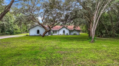 Fall in love with this picturesque 4 bedrooms, 2 bath, 2 car on Citrus Hills Golf Club in Florida - for sale on GolfHomes.com, golf home, golf lot