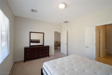 Welcome to this charming single-story home, offering 2 bedrooms on Stallion Mountain Golf Course in Nevada - for sale on GolfHomes.com, golf home, golf lot