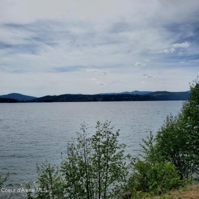 Come see the beautiful canvas that could be your panoramic on Coeur D Alene Resort Golf Course in Idaho - for sale on GolfHomes.com, golf home, golf lot