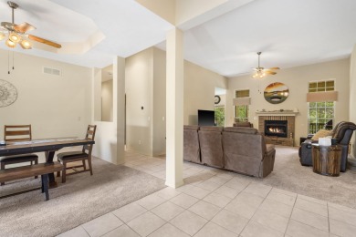 Nestled within the prestigious, gated, golf community of on Ledgestone Country Club and Golf Course in Missouri - for sale on GolfHomes.com, golf home, golf lot