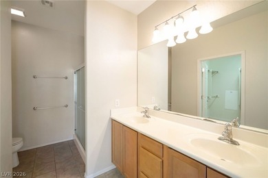 Welcome to this charming single-story home, offering 2 bedrooms on Stallion Mountain Golf Course in Nevada - for sale on GolfHomes.com, golf home, golf lot