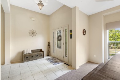 Nestled within the prestigious, gated, golf community of on Ledgestone Country Club and Golf Course in Missouri - for sale on GolfHomes.com, golf home, golf lot
