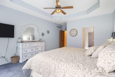 Nestled within the prestigious, gated, golf community of on Ledgestone Country Club and Golf Course in Missouri - for sale on GolfHomes.com, golf home, golf lot