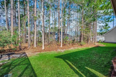 Discover this charming 3 bedroom, 2 full bath home nestled in a on Heron Point Golf Club in South Carolina - for sale on GolfHomes.com, golf home, golf lot