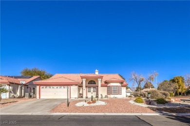 Welcome to this stunning, fully remodeled single-story home in on Los Prados Golf Course in Nevada - for sale on GolfHomes.com, golf home, golf lot