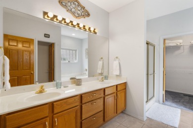 Nestled within the prestigious, gated, golf community of on Ledgestone Country Club and Golf Course in Missouri - for sale on GolfHomes.com, golf home, golf lot