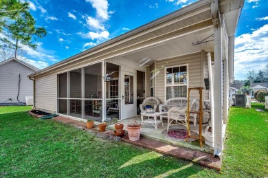 Discover this charming 3 bedroom, 2 full bath home nestled in a on Heron Point Golf Club in South Carolina - for sale on GolfHomes.com, golf home, golf lot