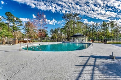 Discover this charming 3 bedroom, 2 full bath home nestled in a on Heron Point Golf Club in South Carolina - for sale on GolfHomes.com, golf home, golf lot