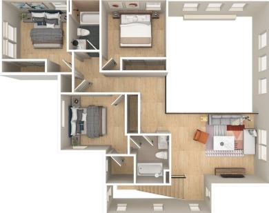 Under Construction. Welcome to your dream home - an exceptional on The Renaisssance Vinoy Golf Club in Florida - for sale on GolfHomes.com, golf home, golf lot