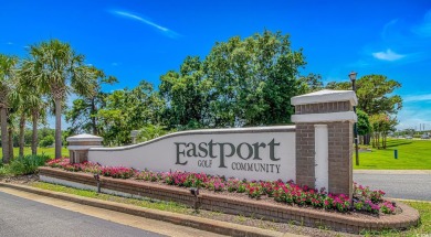If you're looking to live on a corner lot in a highly desirable on The Valley At Eastport in South Carolina - for sale on GolfHomes.com, golf home, golf lot