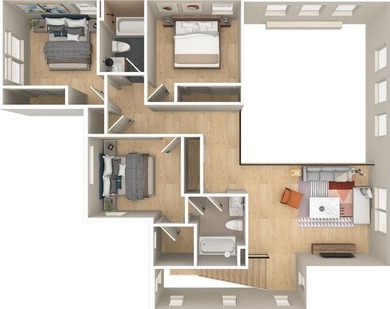 Welcome to your dream home - an exceptional, brand-new luxury on The Renaisssance Vinoy Golf Club in Florida - for sale on GolfHomes.com, golf home, golf lot