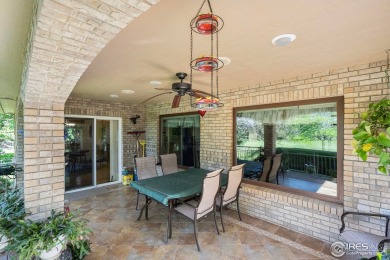 Live the lifestyle you want on the 18th tee of Mariana Butte on Mariana Butte Golf Course in Colorado - for sale on GolfHomes.com, golf home, golf lot