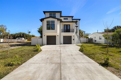 Welcome to your dream home - an exceptional, brand-new luxury on The Renaisssance Vinoy Golf Club in Florida - for sale on GolfHomes.com, golf home, golf lot