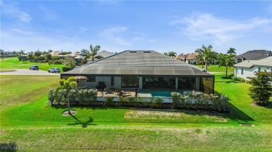 This stunning home offers a unique open-concept design, making on Royal Tee Country Club in Florida - for sale on GolfHomes.com, golf home, golf lot