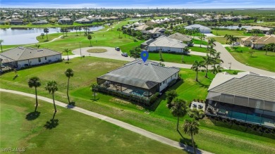 This stunning home offers a unique open-concept design, making on Royal Tee Country Club in Florida - for sale on GolfHomes.com, golf home, golf lot