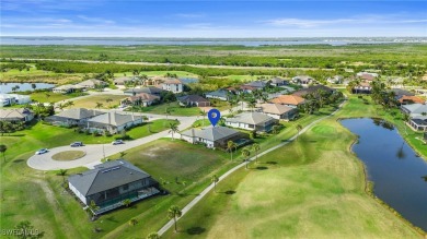 This stunning home offers a unique open-concept design, making on Royal Tee Country Club in Florida - for sale on GolfHomes.com, golf home, golf lot