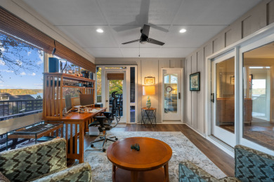 Inviting, Open Living with Lake Keowee & Blue Ridge Mountain View on Keowee Key Golf and Country Club in South Carolina - for sale on GolfHomes.com, golf home, golf lot