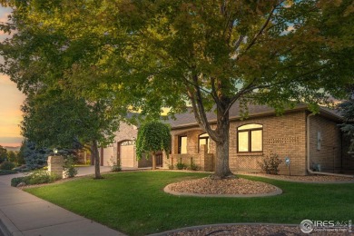 Live the lifestyle you want on the 18th tee of Mariana Butte on Mariana Butte Golf Course in Colorado - for sale on GolfHomes.com, golf home, golf lot