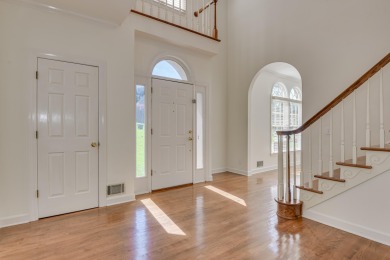Nestled in the prestigious gated community of Woodside on Woodside Plantation Country Club in South Carolina - for sale on GolfHomes.com, golf home, golf lot