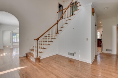 Nestled in the prestigious gated community of Woodside on Woodside Plantation Country Club in South Carolina - for sale on GolfHomes.com, golf home, golf lot