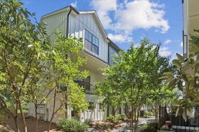 Welcome to this stunning end-unit townhome, perfectly situated on North Fulton Golf Course in Georgia - for sale on GolfHomes.com, golf home, golf lot