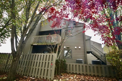 Experience the feeling of living in a treehouse in this bright on The Eagle Pointe Golf Resort in Indiana - for sale on GolfHomes.com, golf home, golf lot
