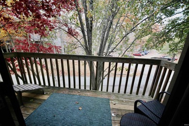 Experience the feeling of living in a treehouse in this bright on The Eagle Pointe Golf Resort in Indiana - for sale on GolfHomes.com, golf home, golf lot