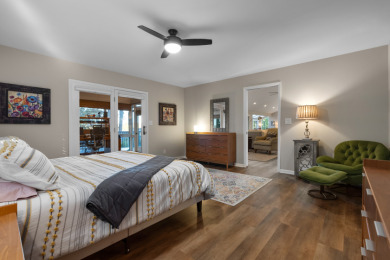 Inviting, Open Living with Lake Keowee & Blue Ridge Mountain View on Keowee Key Golf and Country Club in South Carolina - for sale on GolfHomes.com, golf home, golf lot