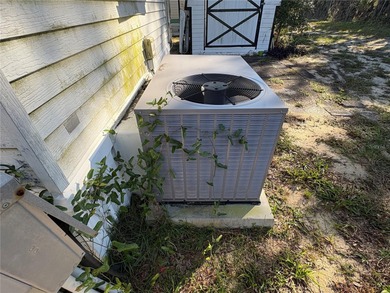 PRICED TO SELL!  Close to everything but far enough away for on Deer Creek RV Golf Resort in Florida - for sale on GolfHomes.com, golf home, golf lot