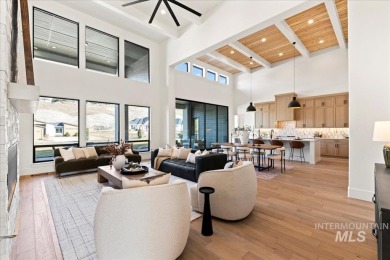 Welcome to your dream home in the Boise foothills! From the on Quail Hollow Golf Club in Idaho - for sale on GolfHomes.com, golf home, golf lot