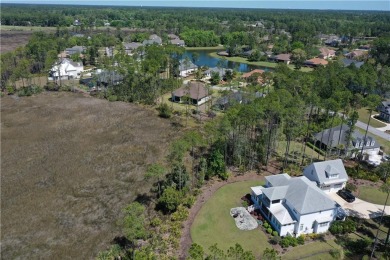 Spectacular sunsets and views of Florida await you in this on The Club At Osprey Cove in Georgia - for sale on GolfHomes.com, golf home, golf lot