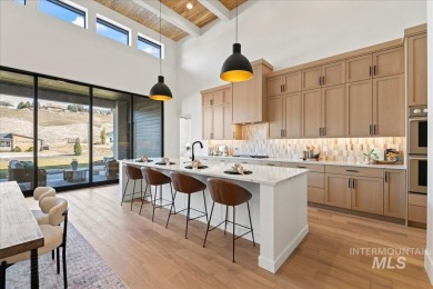 Welcome to your dream home in the Boise foothills! From the on Quail Hollow Golf Club in Idaho - for sale on GolfHomes.com, golf home, golf lot