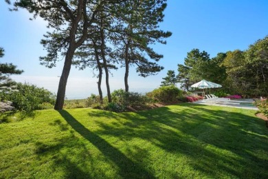 For those seeking an exceptional waterfront lifestyle, this New on The Country Club At New Seabury in Massachusetts - for sale on GolfHomes.com, golf home, golf lot