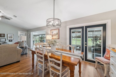 This beautifully updated 2-bedroom, 2-bathroom villa with a on Tampa Bay Golf and Country Club in Florida - for sale on GolfHomes.com, golf home, golf lot