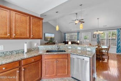 Beautiful 3-Bedroom Custom-Built Home on Half an Acre - Built in on The Lakes Country Club in North Carolina - for sale on GolfHomes.com, golf home, golf lot