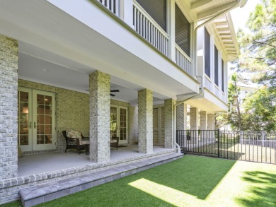 Experience luxury coastal living in this stunning Kelly on Kelly Plantation Golf Club in Florida - for sale on GolfHomes.com, golf home, golf lot