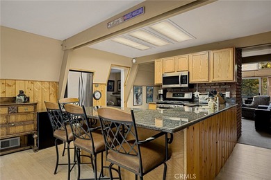 Just the A-Frame you have been looking for! Located across from on Lake Arrowhead Country Club in California - for sale on GolfHomes.com, golf home, golf lot