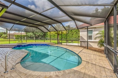 Behind the stately guard-gated entrance to Terra Vista awaits a on Skyview At Terra Vista Golf and Country Club in Florida - for sale on GolfHomes.com, golf home, golf lot