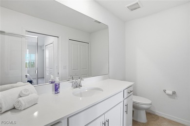 What a deal! Welcome to this like-new, third-floor Terrace Arbor on Heritage Landing Golf  in Florida - for sale on GolfHomes.com, golf home, golf lot