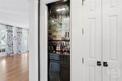 Experience timeless Lowcountry elegance in this stunning on The Ford Field and River Club  in Georgia - for sale on GolfHomes.com, golf home, golf lot