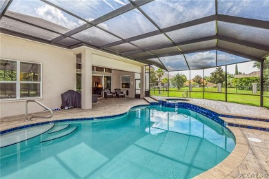 Behind the stately guard-gated entrance to Terra Vista awaits a on Skyview At Terra Vista Golf and Country Club in Florida - for sale on GolfHomes.com, golf home, golf lot