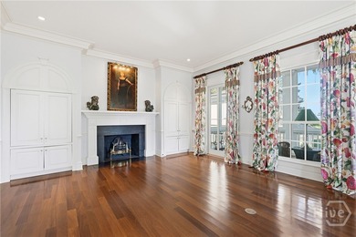 Experience timeless Lowcountry elegance in this stunning on The Ford Field and River Club  in Georgia - for sale on GolfHomes.com, golf home, golf lot