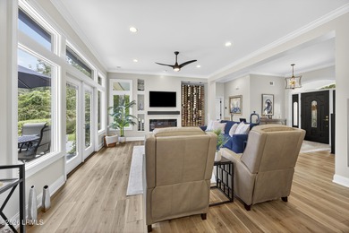 Welcome to 182 Sumter Square, a truly unique home in the heart on Rose Hill Golf Club in South Carolina - for sale on GolfHomes.com, golf home, golf lot