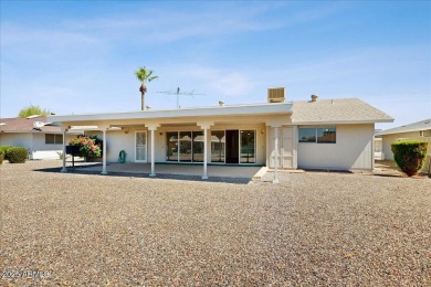 Beautifully renovated home on an excellent interior lot.  Inside on Sun City Lakes West and East in Arizona - for sale on GolfHomes.com, golf home, golf lot