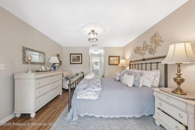 This beautifully updated 2-bedroom, 2-bathroom villa with a on Tampa Bay Golf and Country Club in Florida - for sale on GolfHomes.com, golf home, golf lot