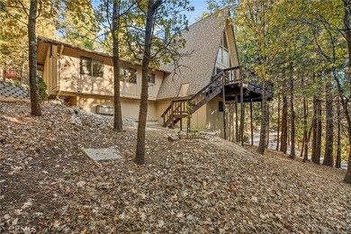 Just the A-Frame you have been looking for! Located across from on Lake Arrowhead Country Club in California - for sale on GolfHomes.com, golf home, golf lot