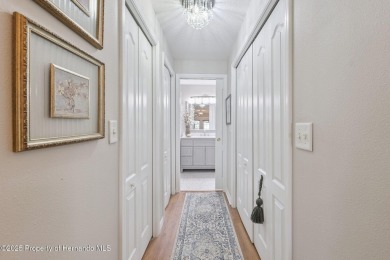 This beautifully updated 2-bedroom, 2-bathroom villa with a on Tampa Bay Golf and Country Club in Florida - for sale on GolfHomes.com, golf home, golf lot