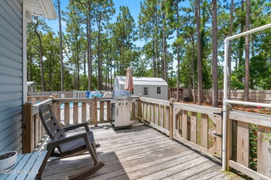 Beautiful 3-Bedroom Custom-Built Home on Half an Acre - Built in on The Lakes Country Club in North Carolina - for sale on GolfHomes.com, golf home, golf lot