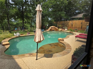 Elegant river front home just minutes from the golf course. This on Gatesville Country Club in Texas - for sale on GolfHomes.com, golf home, golf lot