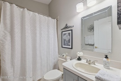 This beautifully updated 2-bedroom, 2-bathroom villa with a on Tampa Bay Golf and Country Club in Florida - for sale on GolfHomes.com, golf home, golf lot